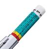 Car Tyre Tire Tread Depth Gauge Meter Auto Tire Wear Detection Measuring Pen Pen Color Coded Digital Caliper Monitoring Tool