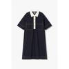 Color Block Pullover Dress 9175241982 