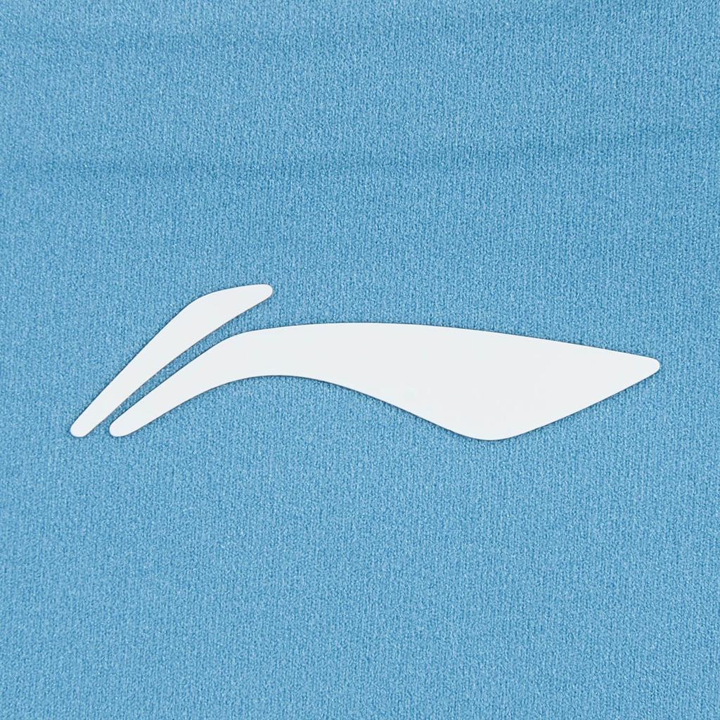 Li Ning Minimalist Soft Versatile Casual Color Block Breathable Sports Bra Women Underwear AUBV044-2