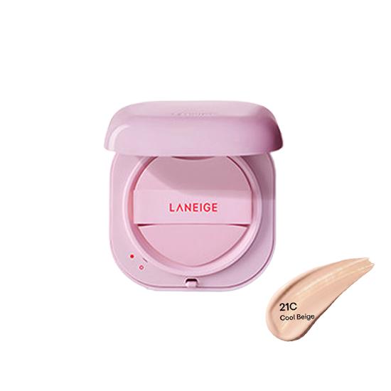 LANEIGE All New Neo Glow Cushion 15g ( Main, With Refill, Only Refill) (22 Options)