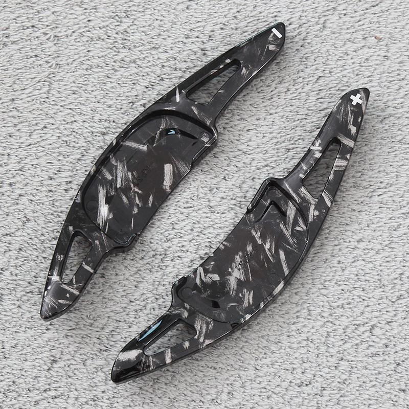 2 Stück Auto Sportlenkrad Schaltwippe Für Mazda 3 BP CX30 CX-30 CX50 CX-50 CX60 CX-60 CX90 CX-90 MX30 MX-30 Schalthebel