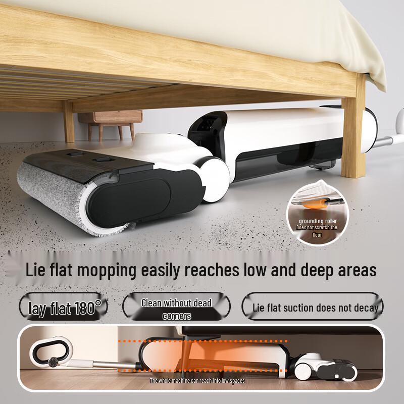 UWANT Cloud Plus Cordless Wet Dry Vacuum CN plug (adapter included)