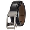 Men'S Belt, Automatic Buckle Belt, Cowhide Belt Belt Ly36-25468-1