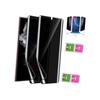 AILIKA Lot 2 Anti-Spy Hydrogel Films for Infinix Zero 40 5G - Anti-scratch Screen Protector