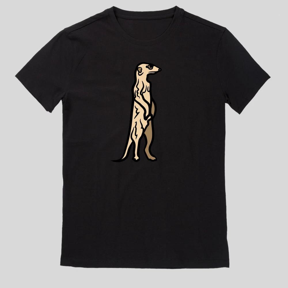 Erdmännchen Männer T-Shirt XXXL
