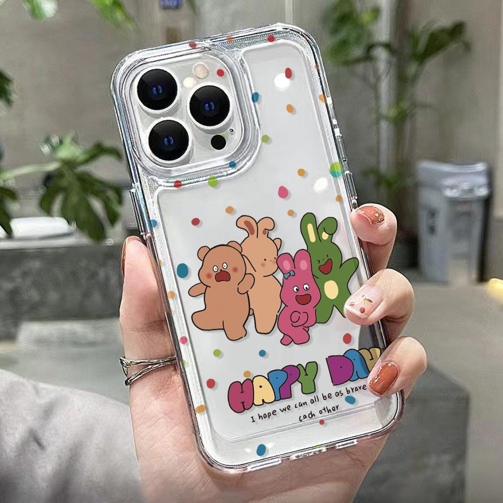 Phone Case for iPhone 11 12 13 14 15 16 iPhone 14 15 16 Pro Max Samsung A16 A35 A36 A54 A55 S25 Xiaomi 11T Space Shell