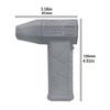 Mini Turbo Jet Fan Turbo Violent Fan 110 000 RPM Powerful Blower With High Speed Duct Fan Rechargeable Large Motor