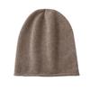 [Customization]% Cashmere Soft Waxy Skin-friendly Hat Cashmere Hat Supports Customized Color LOGO Spot