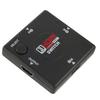 HDMI Switch 3 In 1 Out HDMI Switcher 3 Port Hub Box Auto Switch 3x1 1080p HD 3 In 1 Out HDMI Splitter HUB for HDTV XBOX360 PS3