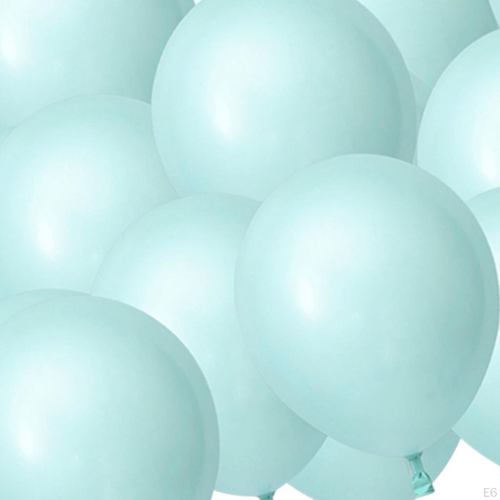 100 Pieces Arch Garland Balloon for Christmas Birthday Graduation