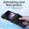For Xiaomi Mix Flip 5G Case Electroplating Hard PC Protective Phone Cover