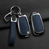 Zinc Alloy 3 Buttons Car Key Case Cover For Hyundai I20 I30 Elantra Azera Veracruz Veloster Kia Rio K7 K5 Sportage Sorento Fob