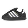 adidas Superstar Home Black White (Womens) Women Sneakers Core-Black Gold IH5502