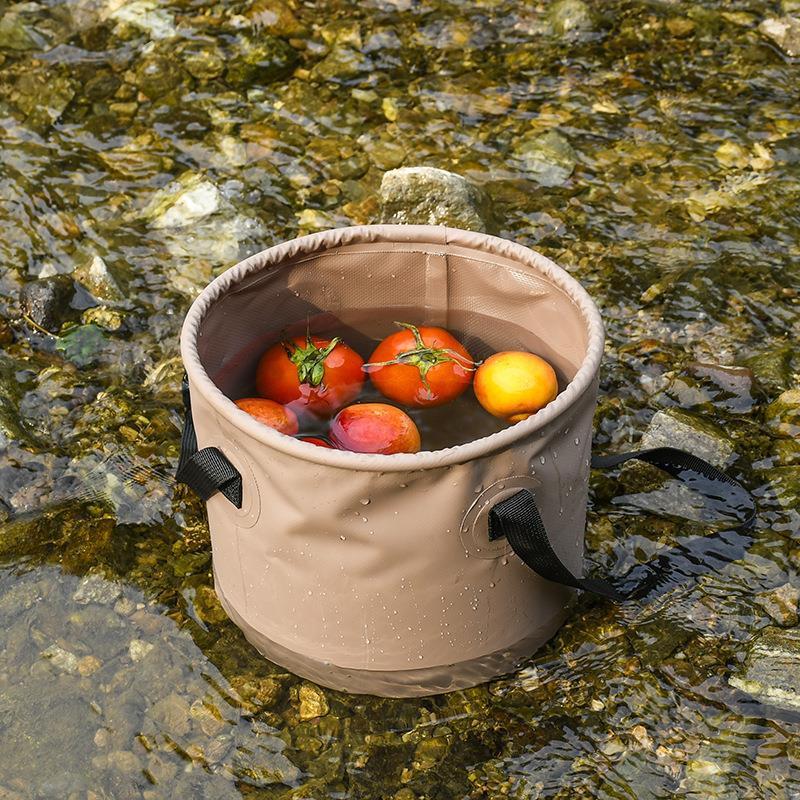 Portable Folding Outdoor Bucket