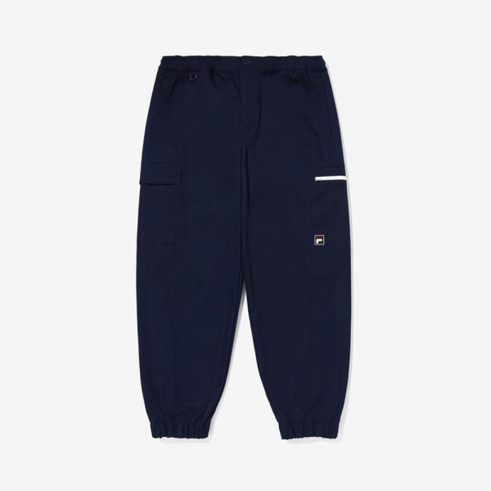 Женские тканые спортивные штаны Fila Comfort Fleece INDIGO/080