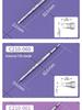 C210-006 Soldering Iron Tip for T210 Soldering Pen - Models 031, 023, 021, 008, 007.