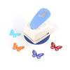 Cutting Craft Embossing Machine Punches Maker Embossing Punches Butterfly Hole Puncher  DIY Craft