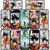 Phone Case for iPhone 17 15 16 Plus Redmi Note 14 12 11 13 Pro Max Huawei P30 P20 Lite OPPO A60 A40 A80 A38 A54 A17 Anime Dragon Son Gokus Ball Cover