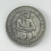 American Silver Dollar Metal Commemorative Coin Decoration