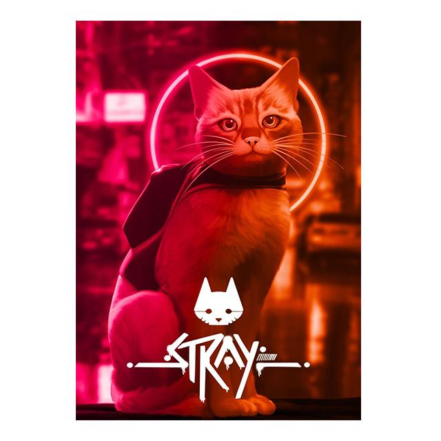 Cyberpunk Cats Duck Bear Fantasy Posters Wall Art Canvas Prints Modern Fashion Animals Paintings Living Room Home Decor Pictures