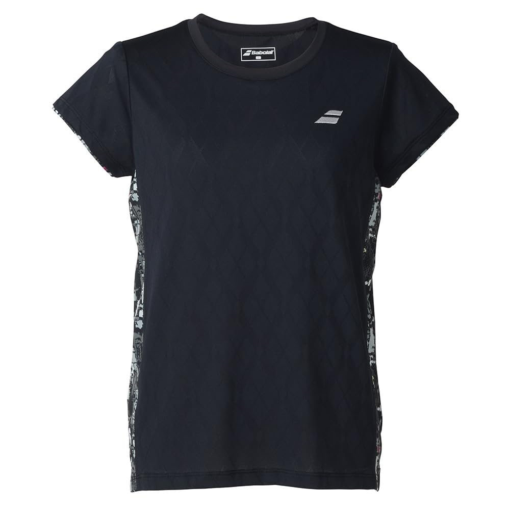 

Babolat Pure Short Sleeve Tennis Shirt 2025 Collection Women s (BWG5373) - Fall/Winter чёрный