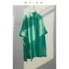 Sommer Dopamin Mädchen Kleidung~ Nordisches Design~ Kurzarmhemd Damen Design Sinn Nische Sommer