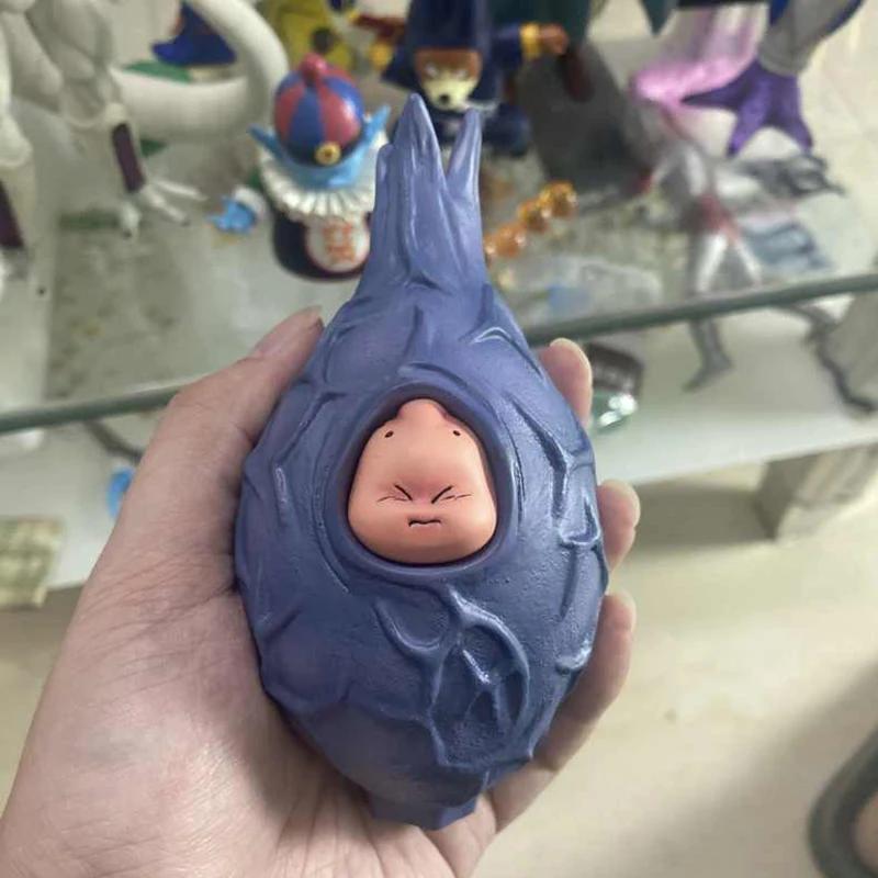 Dragon Ball Z Majin Buu Dragon Fruit Egg Figure - 13cm Anime Collectible Model Toy Gift