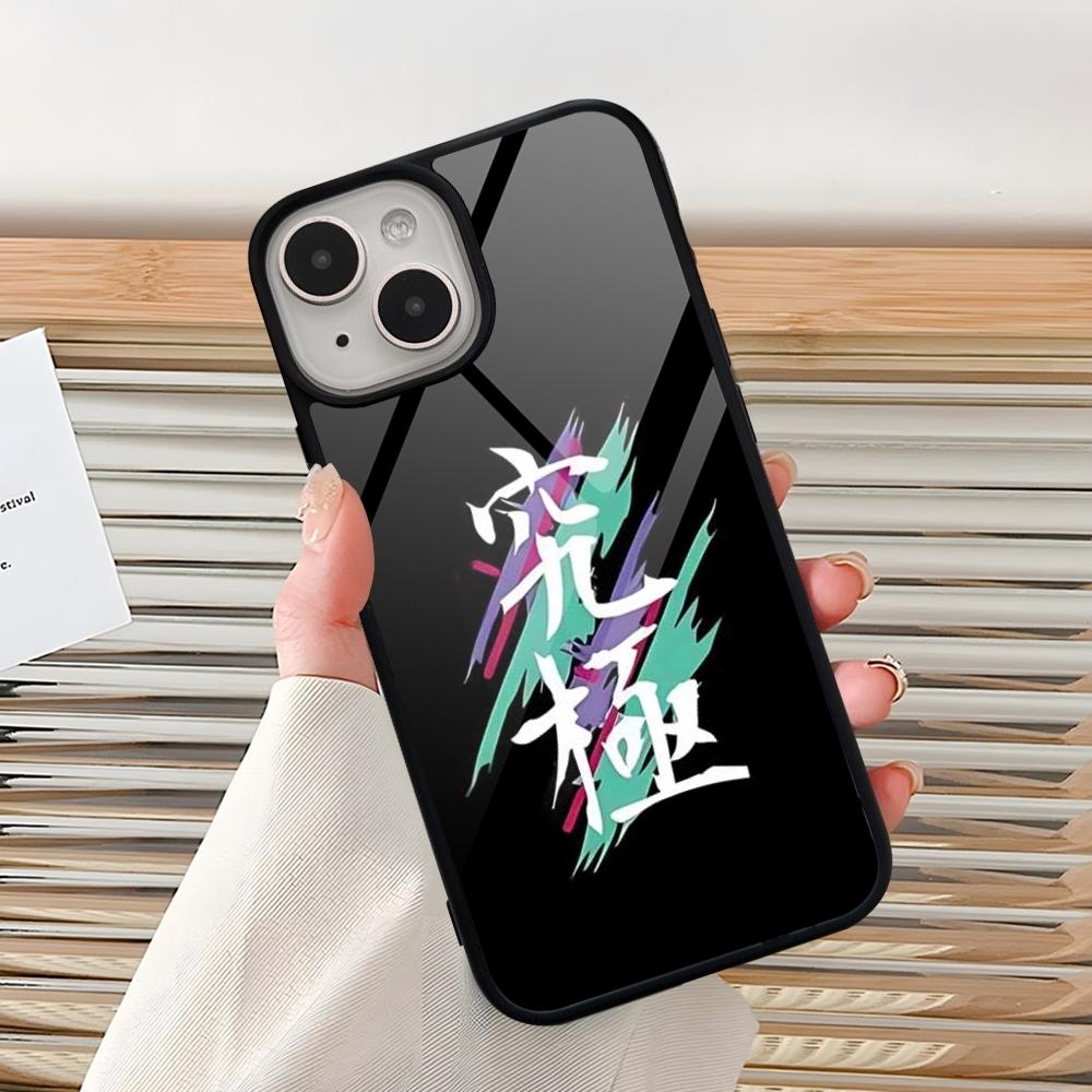 Sports Car HKS JDM Phone Case For Iphone 15 Pro Max 14 12 11 13 Mini 16 8 7 Plus X Xs XR PC+TPU Back Cover