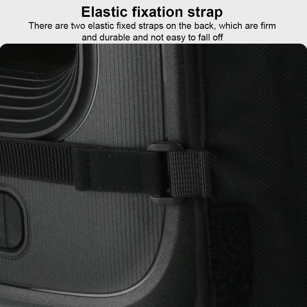 Mesh Dust Cover Outdoor Speaker Protective Cover Speaker Case Slip Sleeve for JBL PartyBox Stage 320 Portable Speaker