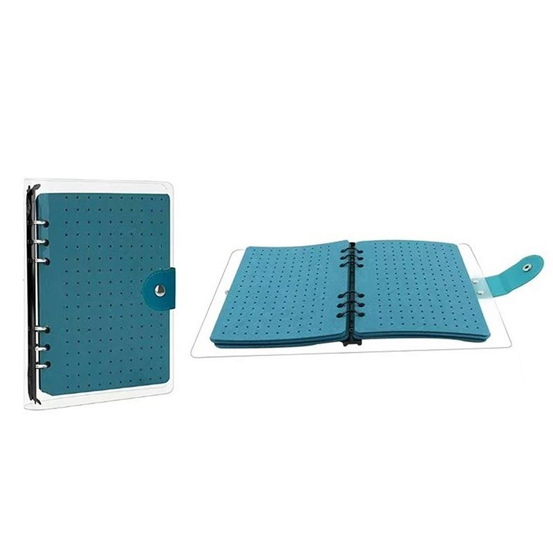 Plstěná brož s kolíkem Vystavení Úložná kniha DIY Odznaky Přívěsky Organizér Brožurka Kovový odznak Hrudník Suvenýrové album Sbírka odznaků