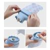 Knitted Hot Water Bag Mini Uterus Warmer Portable Hot Water Bottle  Hand Warming