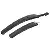 Bicycle Mud Guard Foldable Universal Mountain Bike Stretchable Mudguard Cycling AccessoryB type