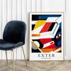 Poster Alexandra Exter Abstraction