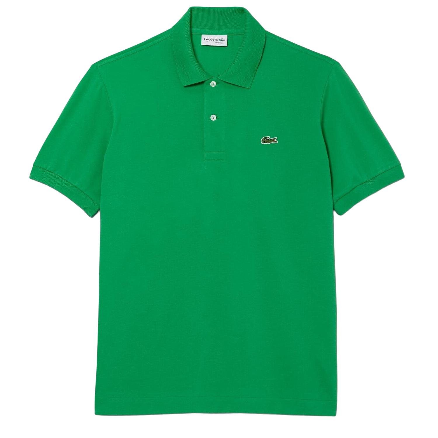 Lacoste Herren L.12.12 Light Poloshirt 3XL grün