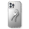 Etui Do iPhone 13 Pro UNIQ Combat Aramid Szary