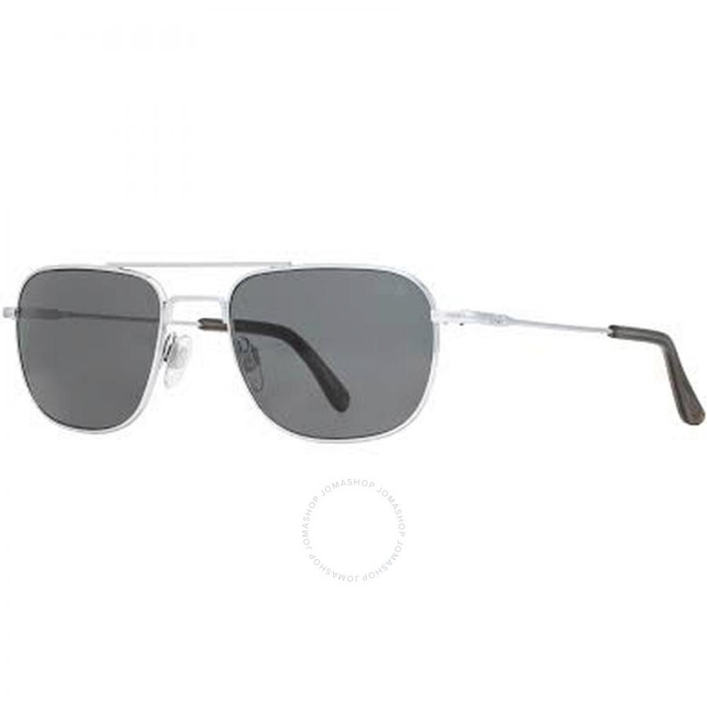 

American Optical Grey Navigator Men S SunglasSeS Checkmate 3 56