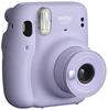 Fujifilm Instax Mini 11 Instant Camera, Lilac Purple