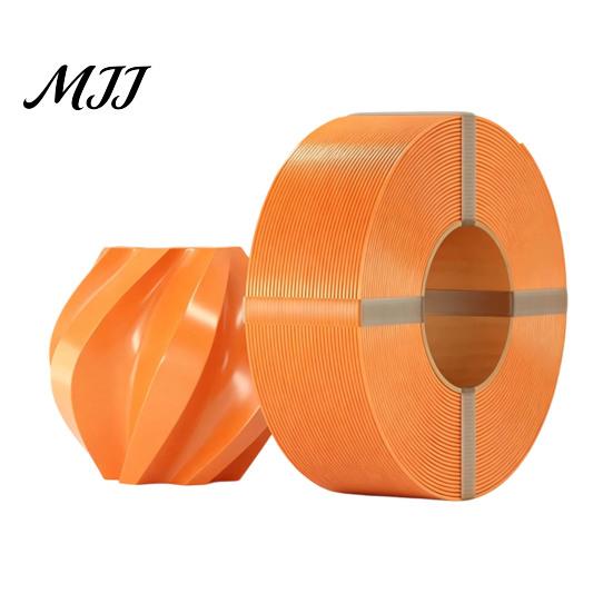 No Clog 3D Filament PETG Printer 1.75mm, High Precision Spoolless Printing Low Shrinkage Filament, Strong Toughness Fit Most FDM Printers
