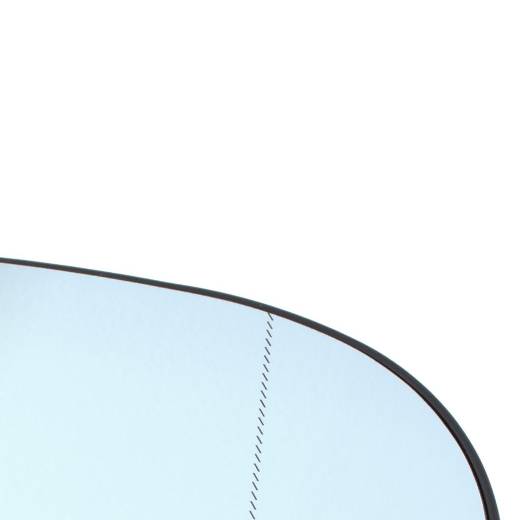 Mercedes W203 C-class 00-07 heated mirror insert right