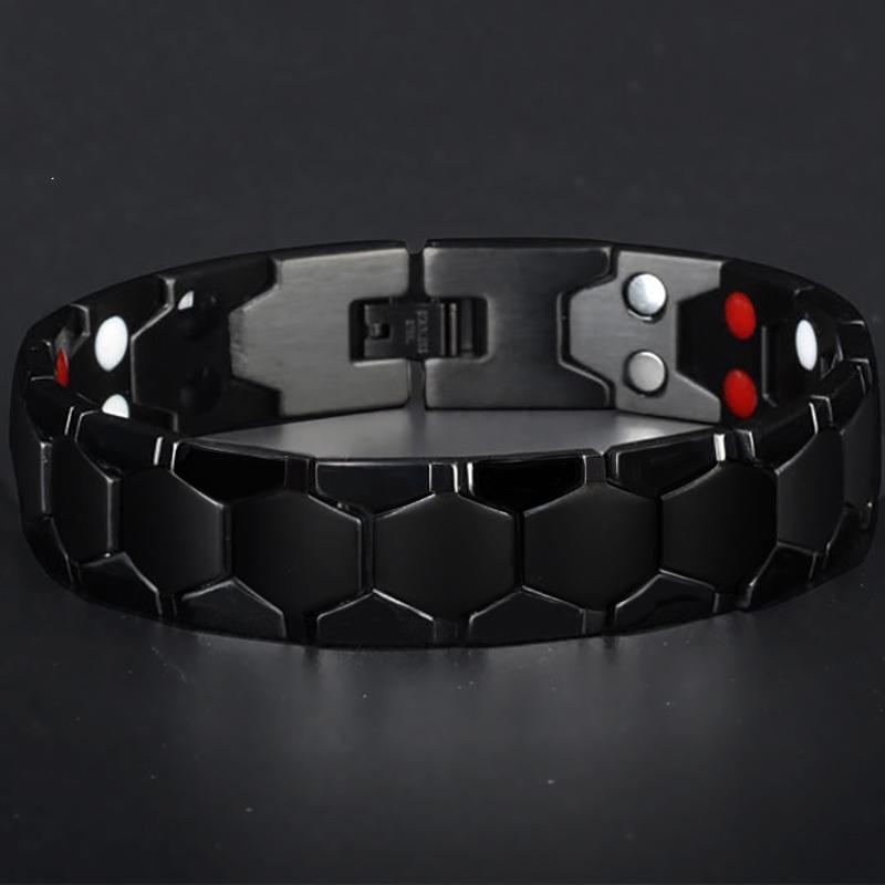 Trendy Herrenarmband, schlichte Mode, geometrisches Metall-Armband, lässiger Armreif für Männer, Schmuck, Geschenk für Männer