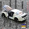 Maisto 1:24 Ford Mustang Street Racer Alloy Car Diecasts & Toy Vehicles Car Model Miniature Scale Model Car Toys For Children