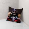P-Pentas Z-Zero M-Miedo Pillow Case Cushion Cover Home Decor Birthday Gift Pillowcover