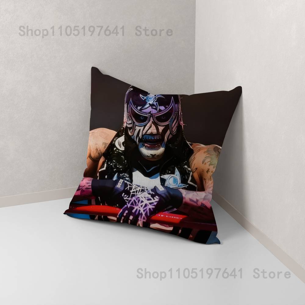 P-Pentas Z-Zero M-Miedo Pillow Case Cushion Cover Home Decor Birthday Gift Pillowcover