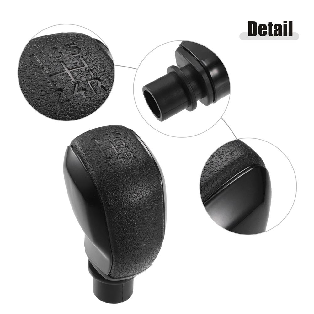 5 Speed Shifter Gear Shift Knob Factory Specifications High Reliability Performance 5 Speed Gear Shift Knob Gear Shift Knob