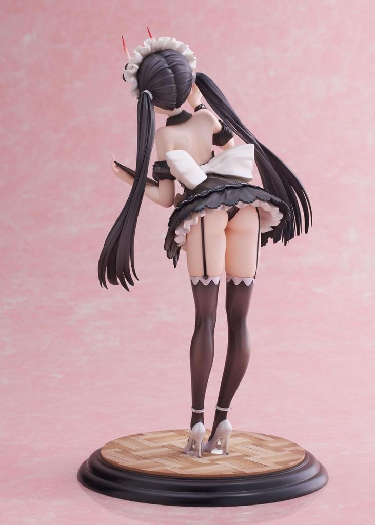 Alice Grint Azur Lane "Noshiro, Less Ice?" 1/7 Scale Painted PVC/ABS Figure, Approximately 230mm Tall (including base)
