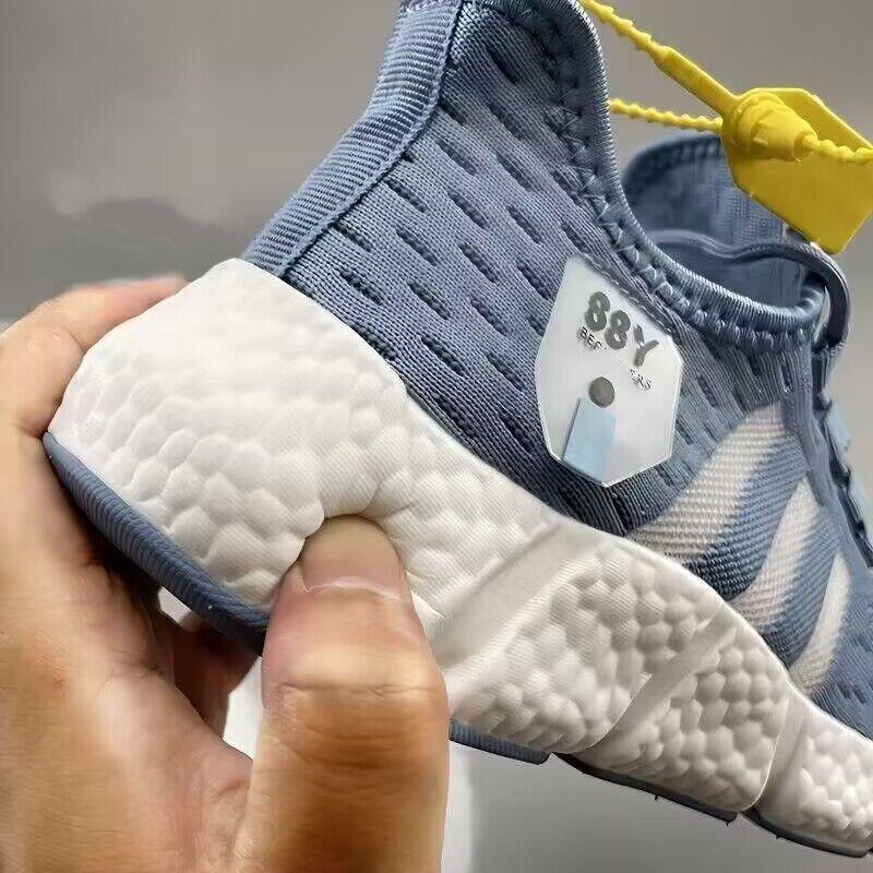 Men's shoes step on shit men's shoes summer mesh soft-soled running shoes breathable non-slip men's shoes