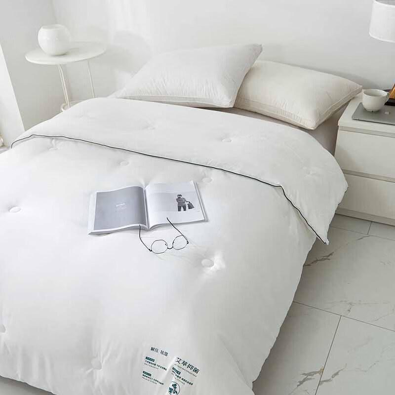 Dohia Mugwort Antibacterial Seven-Hole Quilt