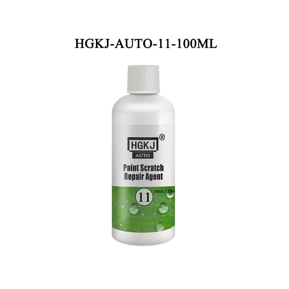 

HGKJ-11 Жидкий воск для полировки и удаления царапин автомобиля, Автомобильный, Автомобильный, Уход за автомобилем, Удаление царапин, Подкраска для различных