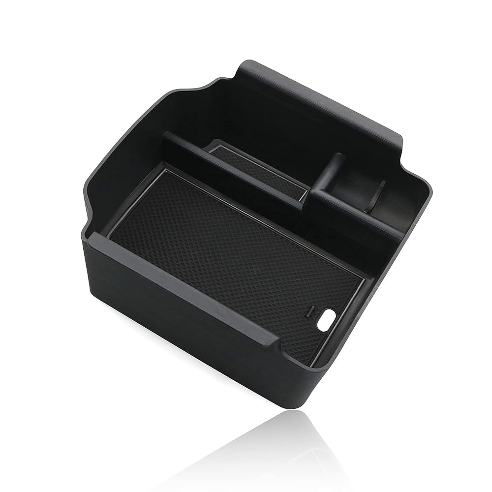 

ECOZEN Console Box for Honda Civic Type R Console Small Item Storage Center Car Storage Storage ABS Civic Type R Car Interior Parts FL5, Tray, Box,