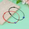 1 Paar   Retro Farbe Seil Teufelsauge Handseil Handgewebte Armbänder Paar Freunde Armband